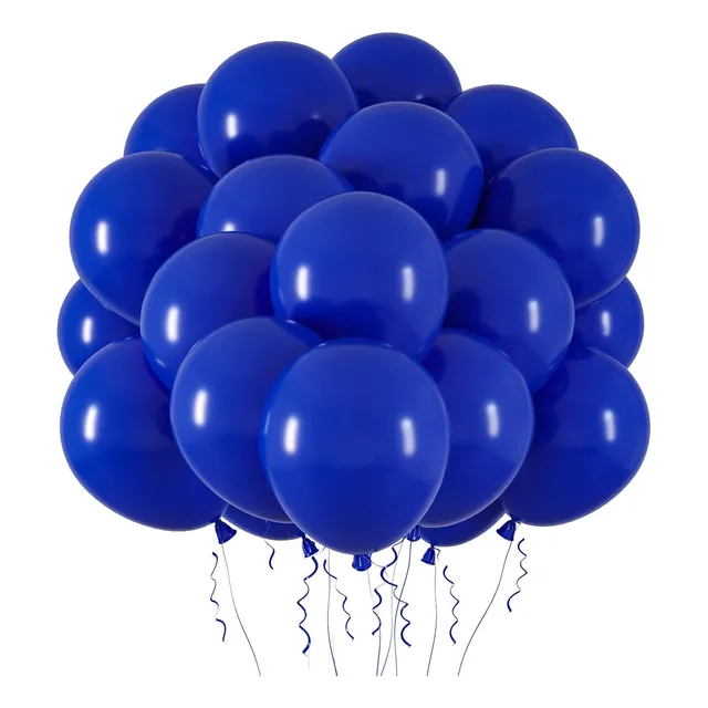 Globos Lisos De Látex Varios Colores R12 Paquete X 50