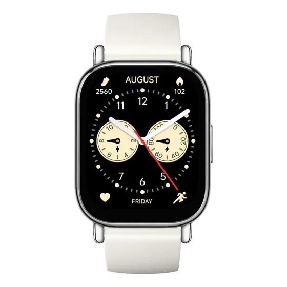 Redmi Watch 5 Lite Black 1,96 In Amoled Xiaomi