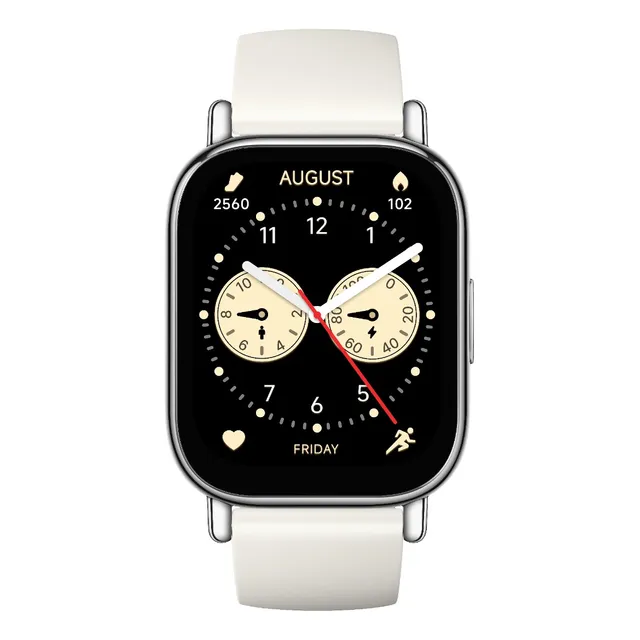 Redmi Watch 5 Lite Black 1,96 In Amoled Xiaomi