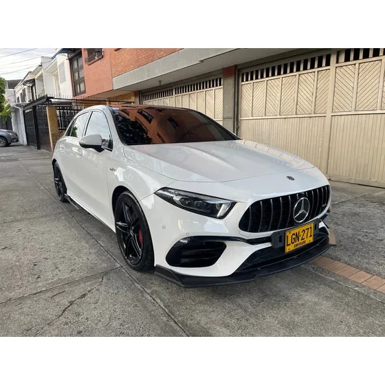 Mercedes-Benz Amg 2022 2.0 A45 Amg 4matic