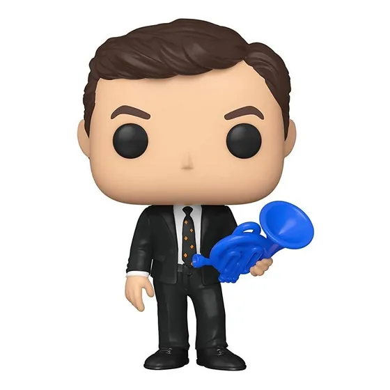 Funko Pop! Tv: Cómo Conocí A Tu Madre - Ted Mosby