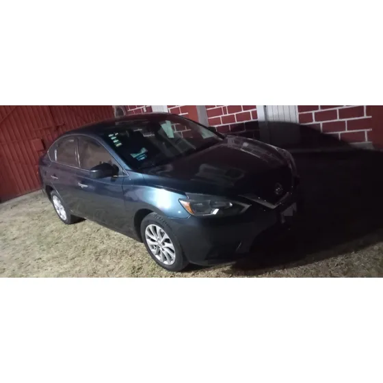 Nissan Sentra 1.8 Sense Cvt