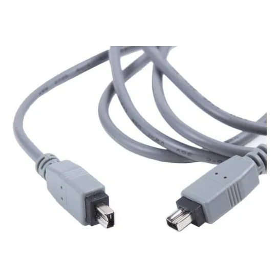 Firewire I Cable Video Dv 4-4 Pine Para Grabadora Dvd Sony