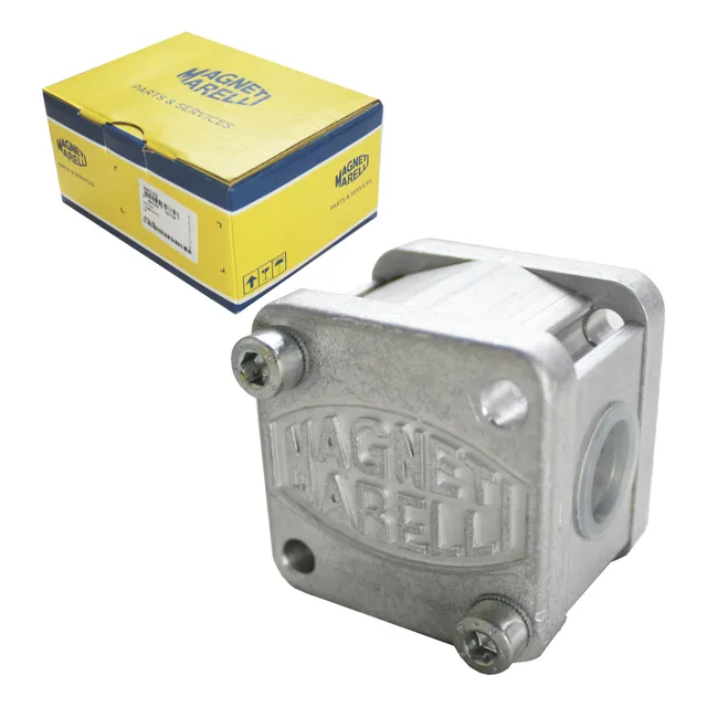 Bomba De Óleo Câmbio Dualogic Marelli Linea 1.8 1.9 16v Flex