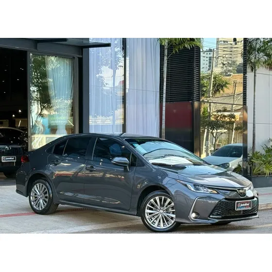 Toyota Corolla Corolla Xei 2.0 Flex 16v Aut.