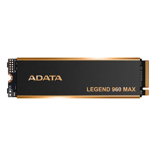 Unidad Estado Solido Adata Legend 960 Max 1tb M.2 Pcie 4 Ps5 Color Negro
