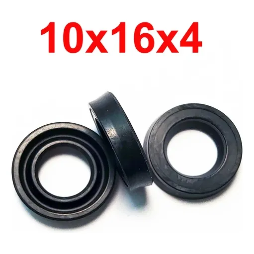 Sello De Agua Hidrolavadora Hidrojet 10x16x4 Mm