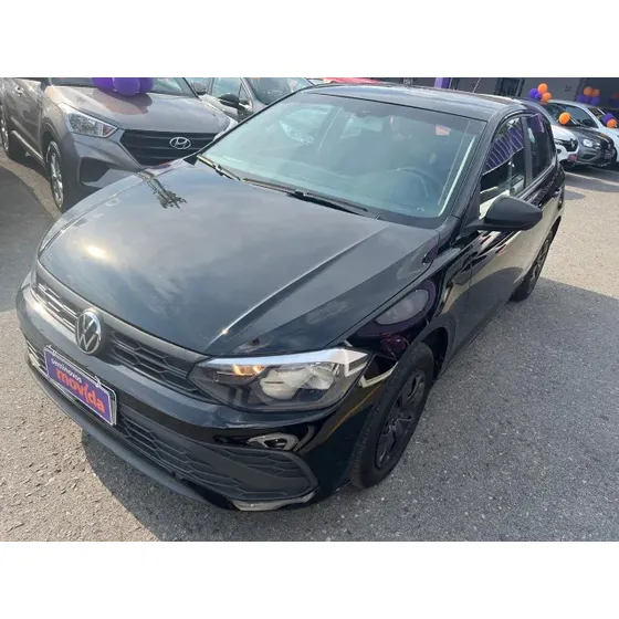Volkswagen Polo Track 1.0 Flex 12v 5p