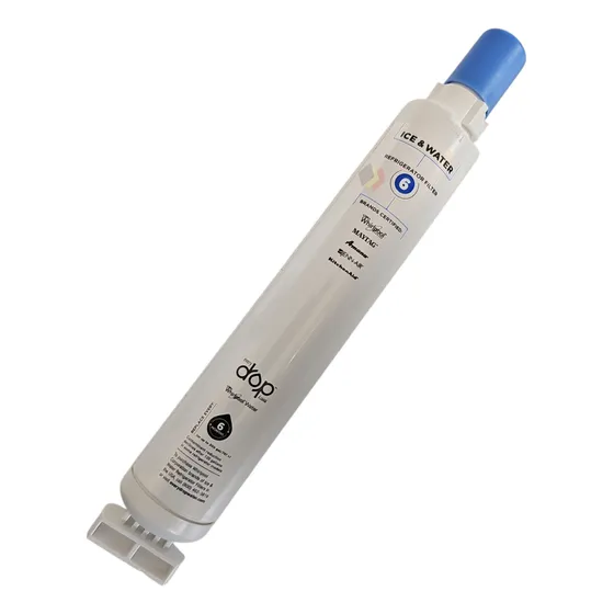 Filtro Refrigerador Every Drop 6 Whirlpool W10790821 Orig