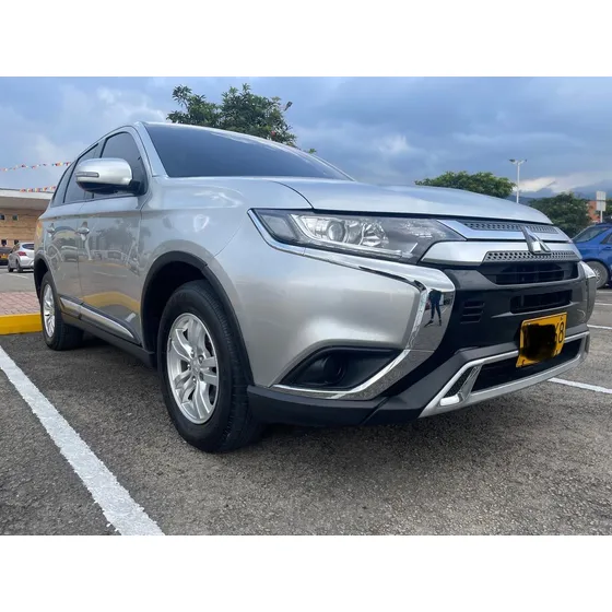 Mitsubishi Outlander 2.4 Kaiteki