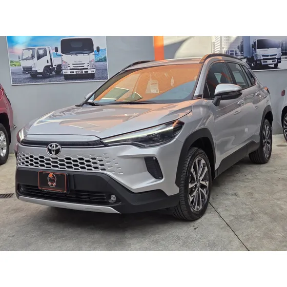 Toyota Corolla Cross Cross 2.0 Cvt