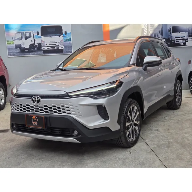 Toyota Corolla Cross Cross 2.0 Cvt