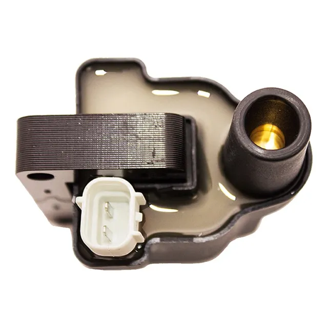Bobina De Encendido Yukkazo Mazda Bt50 4cil 2.6 08-13