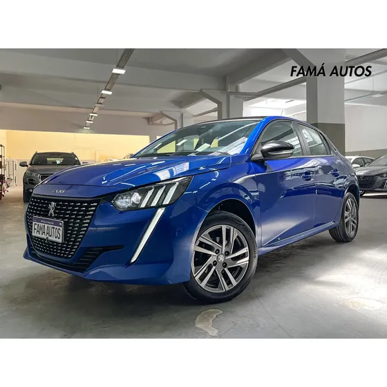 Peugeot 208 1.6 Feline Tiptronic