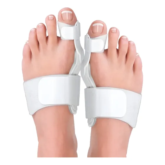 Corrector Ortopedico De Juanetes Protector Separador Pack X2