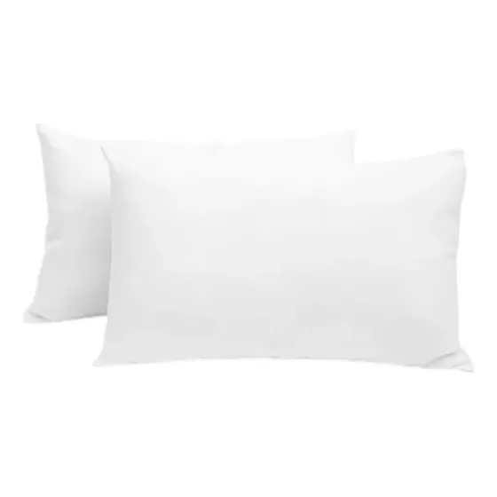 Almohada 2 X 1 Twin Serenity 60cm X 40 Cm Antialérgico