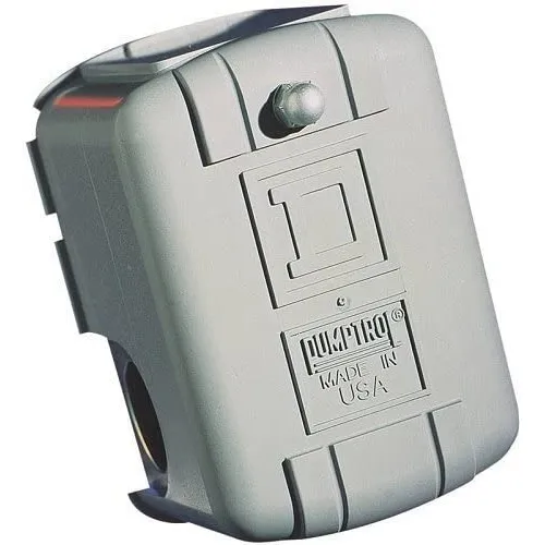 Presostato Square D 150 Psi Libras Sistema Contra Incendio