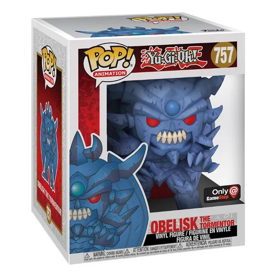 Funko Pop! Animation: Yu-gi-oh! Obelisk
