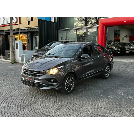 Fiat Cronos 1.3 Gse Precision Cvt