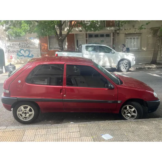 Citroën Saxo 1.5d X