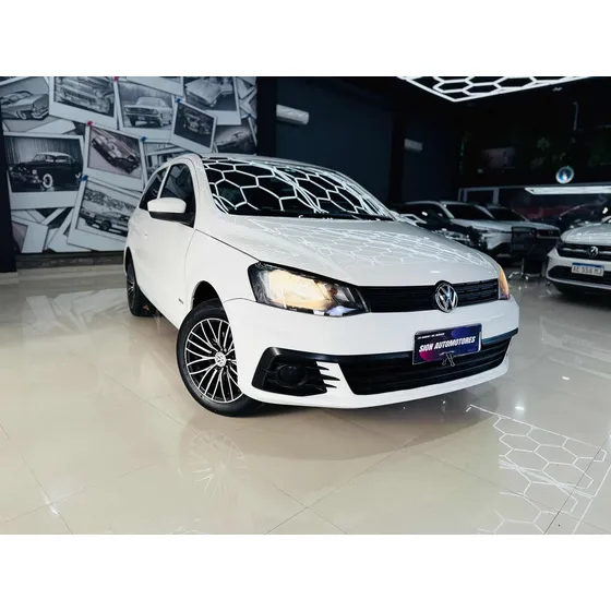 Volkswagen Gol Trend 1.6 Trendline 101cv 3p