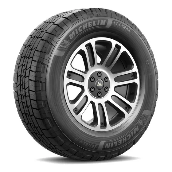Neumatico Michelin Ltx Trail 265/60 R18