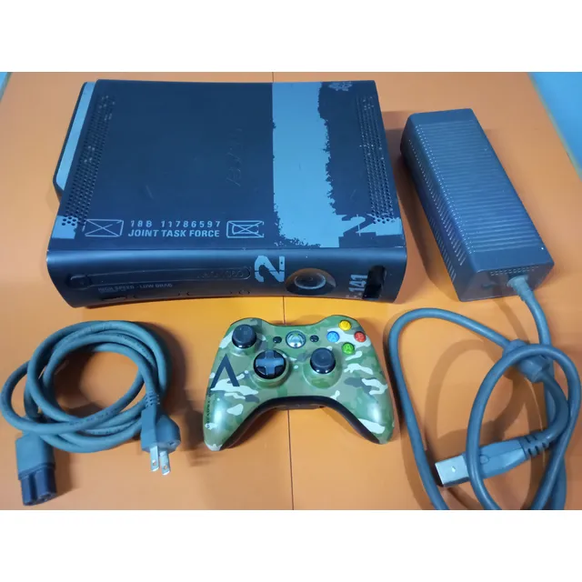 Xbox 360 Edición Call Of Duty Modern Warfare 2 Rgh Y Juegos