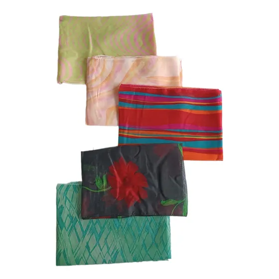 Pashmina Pañuelo De Dama 140x30
