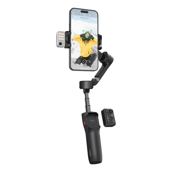 Estabilizador Para Smartphone Hohem Isteady V3 Negro