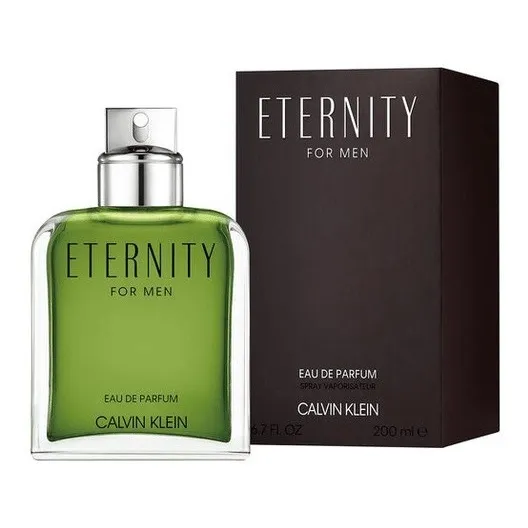 Calvin Klein Eternity Masculino Edp 200ml