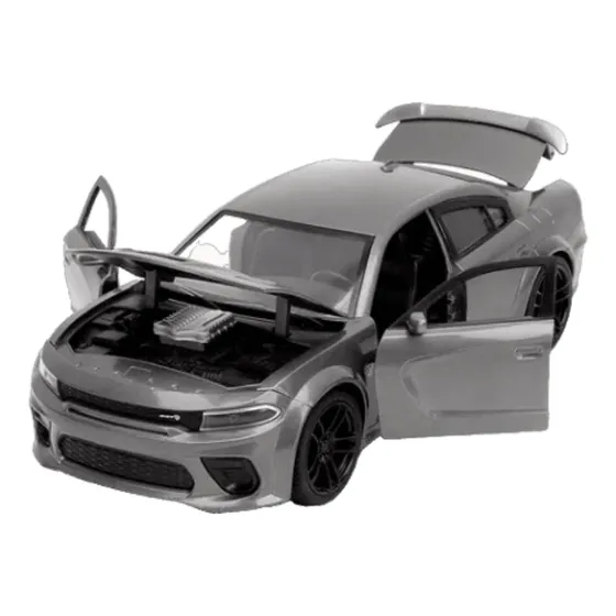 Set Dodge Charger 2021 De Fast & Furious Fast X 1:24