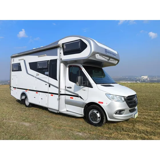 Motor Home Motor Trailer Mtb730s Ano 2023 - Y@w2