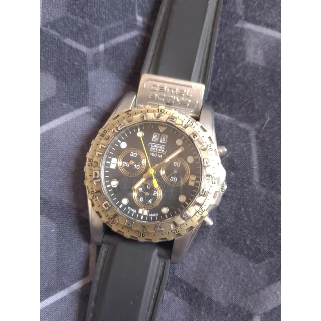 Reloj Camel Active Chrono 6500 Series