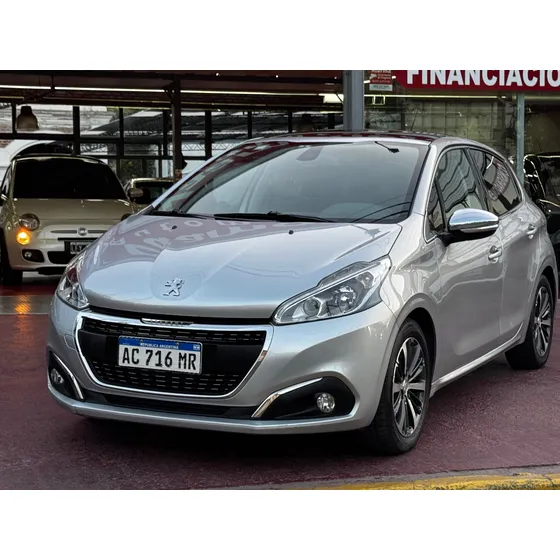 Peugeot 208 1.6 Allure Plus Hdi