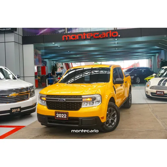 Ford Maverick 2.0 Xlt Fwd At