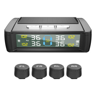 Sistema De Monitoreo Del Sensor De Presión De Neumáticos, So Sistema De Monitoreo Del Sensor De Presión De Neumáticos, So