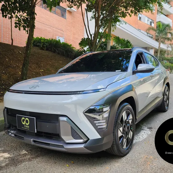 Hyundai Kona 2025 1.6 Hev Limited