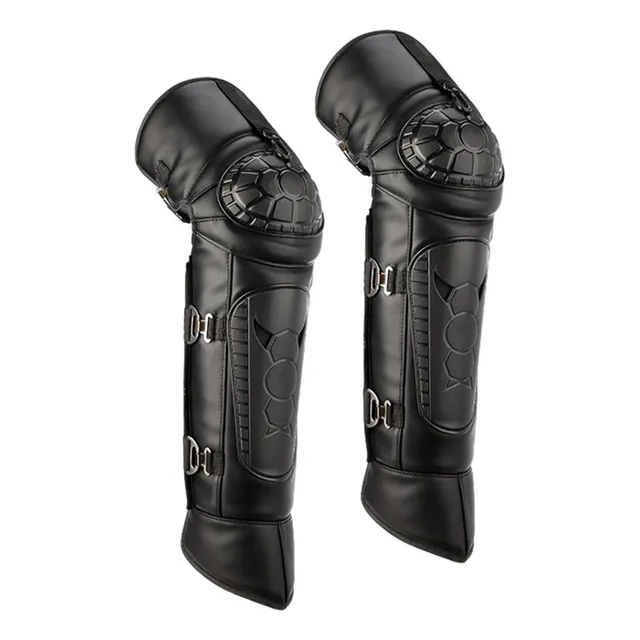 . Aplicável A Rodilleras Protectoras For Motocicleta, Y