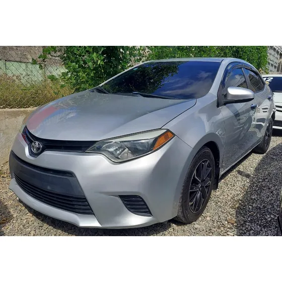Toyota Corolla Le Americana