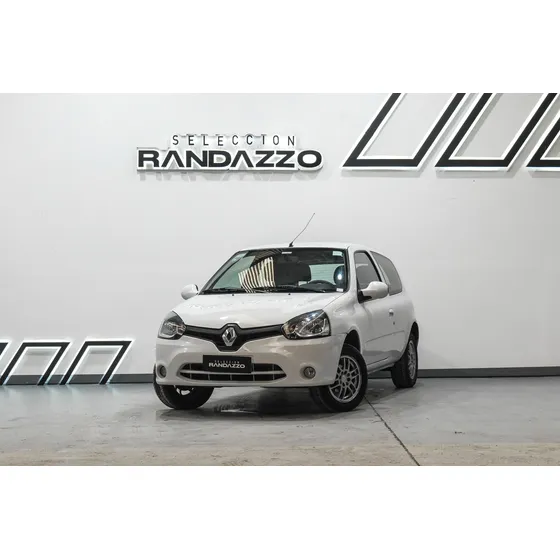 Renault Clio 1.2 3 P Dynamique Sat