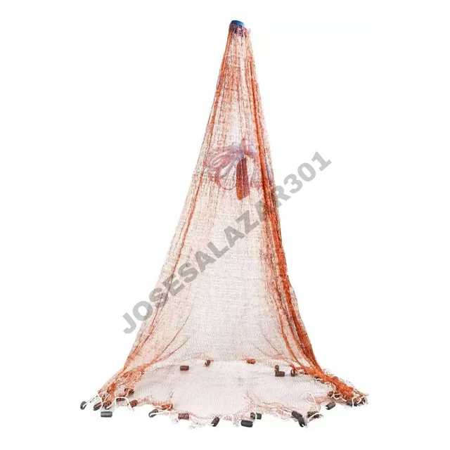Atarraya Pesca Carnada Camaron