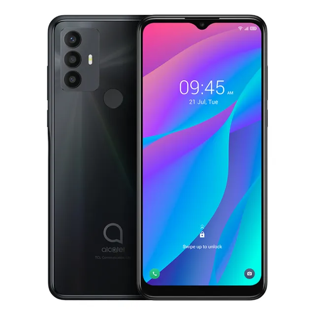 Alcatel 5H Plus 128 GB space gray 4 GB RAM