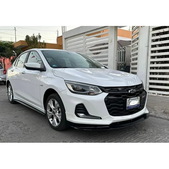 Chevrolet Onix 1.2t Premier L At
