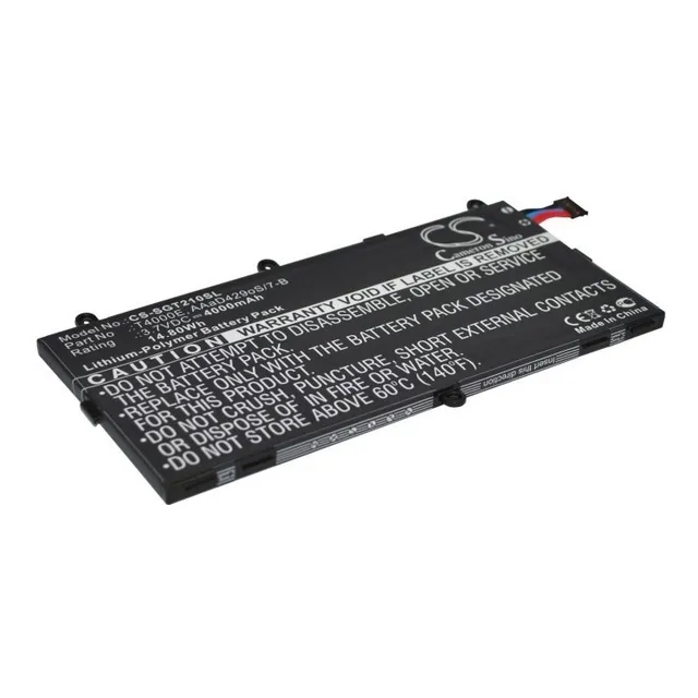 Reemplazo Para Samsung Galaxy Tab 3 Sm-t210 7.0 T2105 T4000e