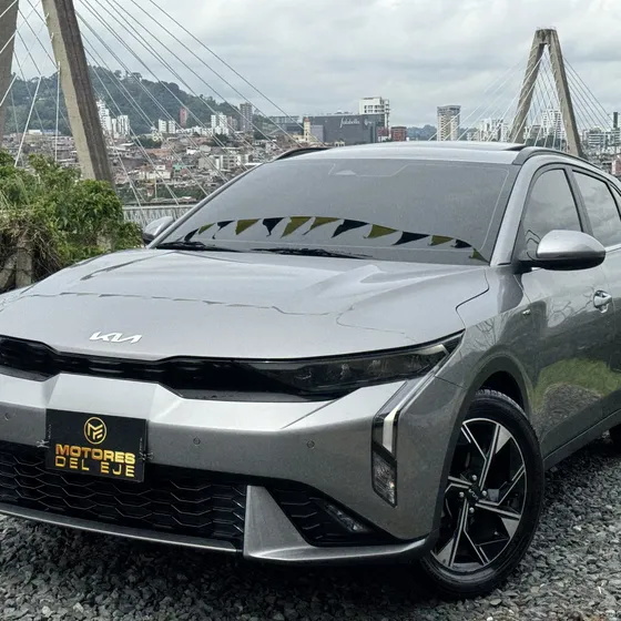 Kia K3 Cross 2026 1.6 Gt Line At