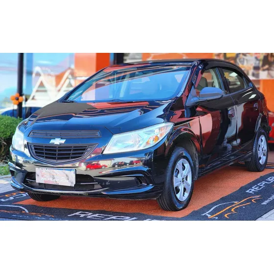 Chevrolet Onix Chevrolet 1.4mt Ltz (flex) 2014