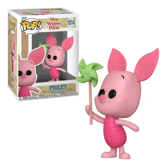 Funko Pop Piglet - Disney Winnie The Pooh 1514