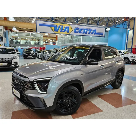 Hyundai Creta 1.0 Tgdi N Line
