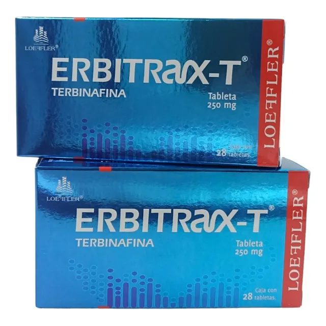 Terbinafina