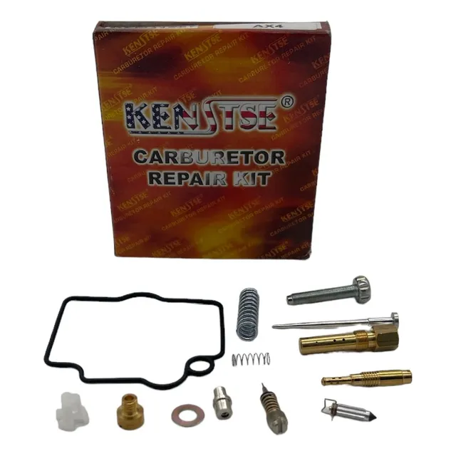 Kit Carburador Ax-4 / Suzuki / Completo / 